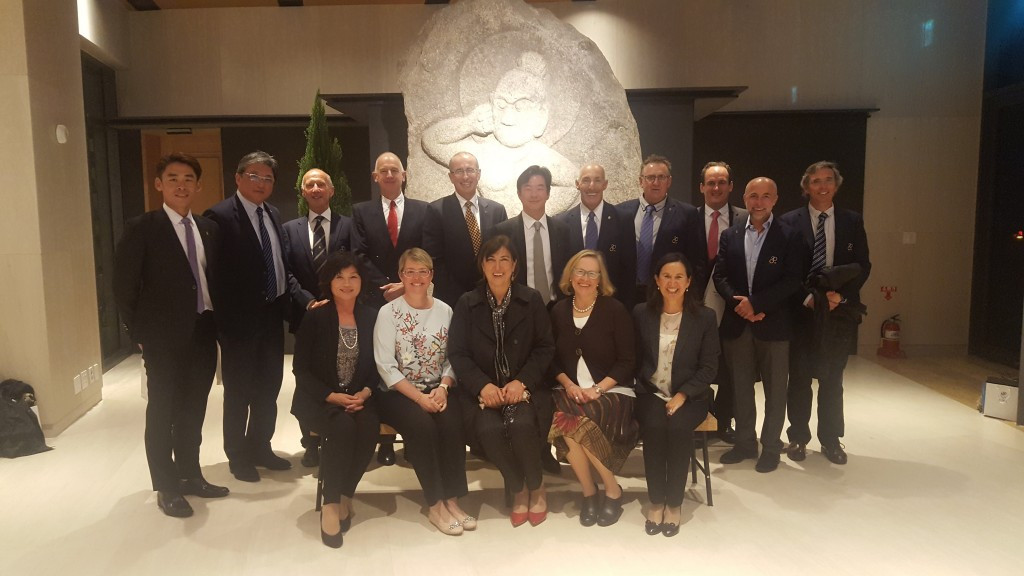 The ITU Executive Board met in South Korea's capital Seoul ©ITU