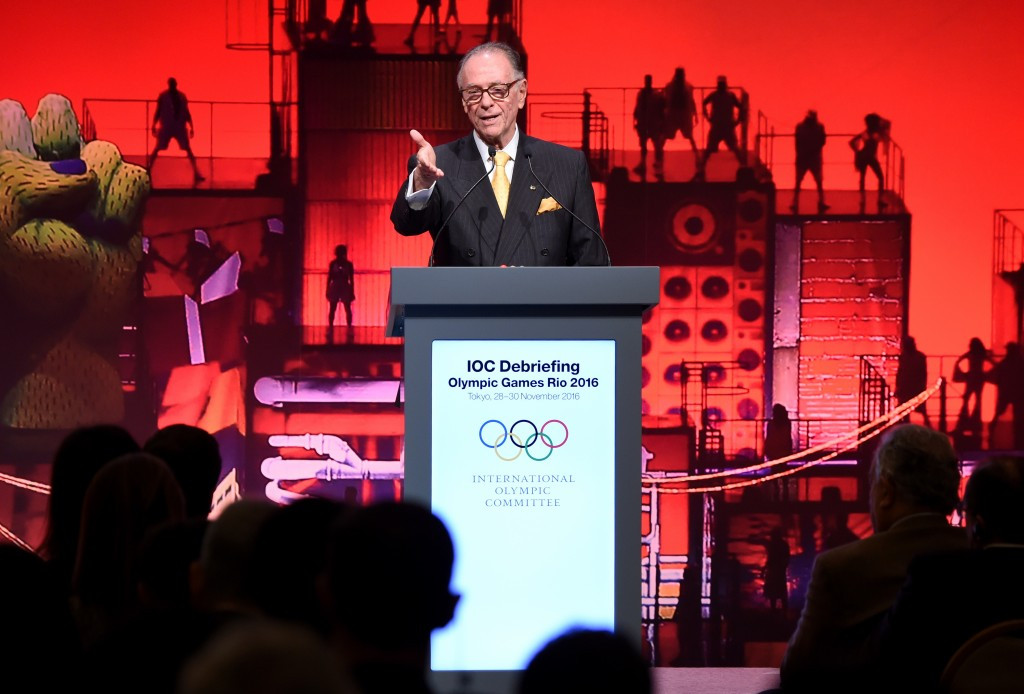 Nuzman invited to join Tokyo 2020 Coordination Commission by Bach