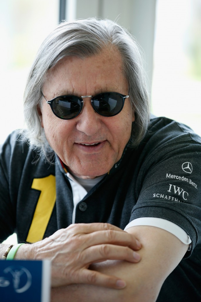 Ilie Nastase has been provisionally suspended by the ITF after the incidents at the Fed Cup tie ©Getty Images