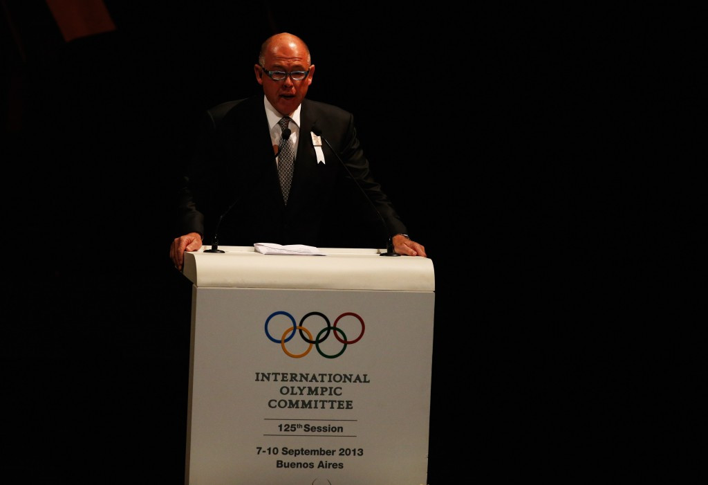 Werthein to chair new IOC Digital and Technology Commission 