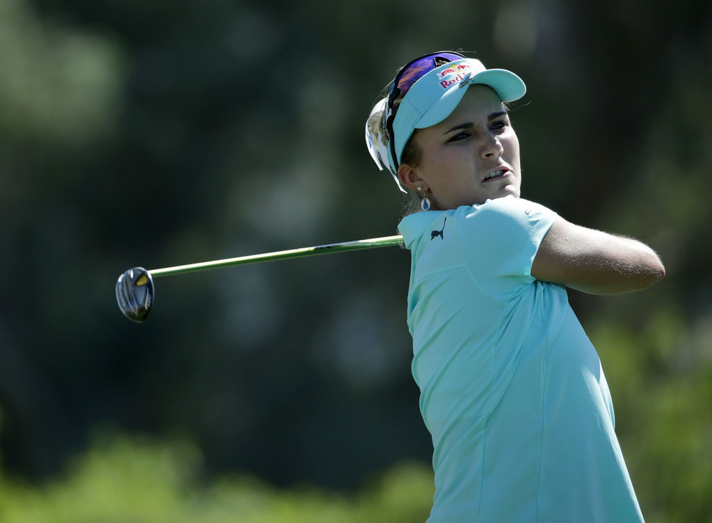 Lexi Thompson controversially missed out on the title at the recent ANA Inspiration tournament ©Getty Images