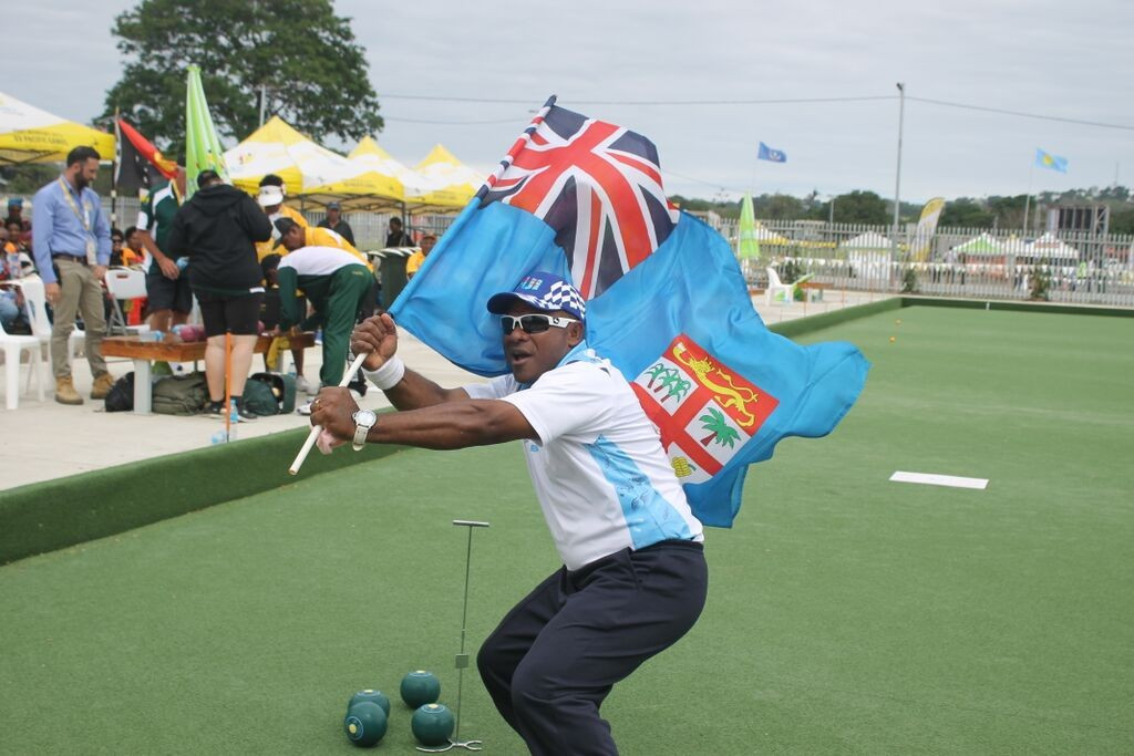 In pictures: Port Moresby 2015 day 11