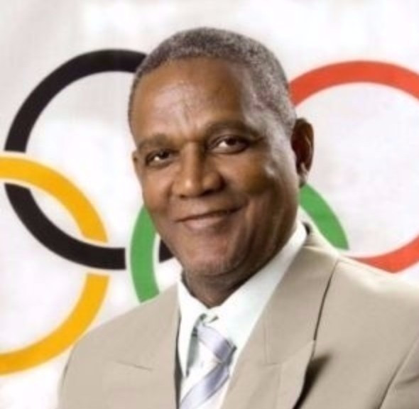 St Vincent and the Grenadines' Keith Joseph has kept his position as a PASO vice-president ©Twitter