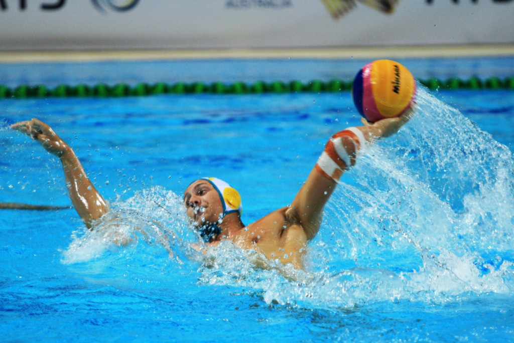 Hosts Australia claimed a penalty shoot-out victory over Japan today to make it two wins out of two at the FINA Men's Intercontinental Water Polo Tournament ©FINA