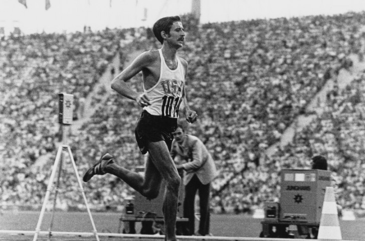 America's Frank Shorter, the 1972 Olympic marathon gold medallist, had claimed he feared Ian Thompson more than any other rival at Montreal 1976 and was relieved when Britain did not select him ©Getty Images