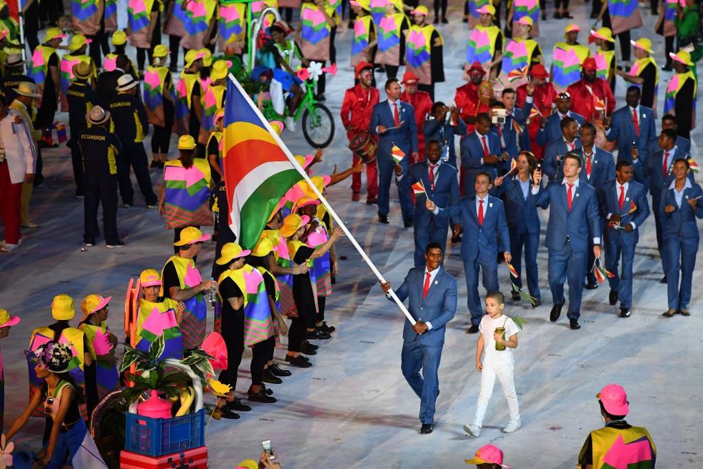 Seychelles sent 10 athletes to Rio 2016  ©Getty Images