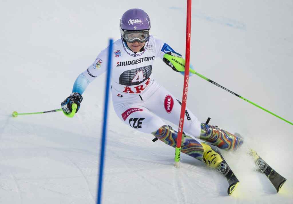 St Moritz passes on FIS World Championship knowledge to Åre