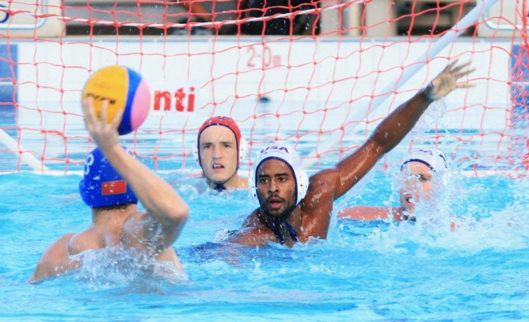 Hooper scores six as United States maintain perfect start to FINA Intercontinental Tournament