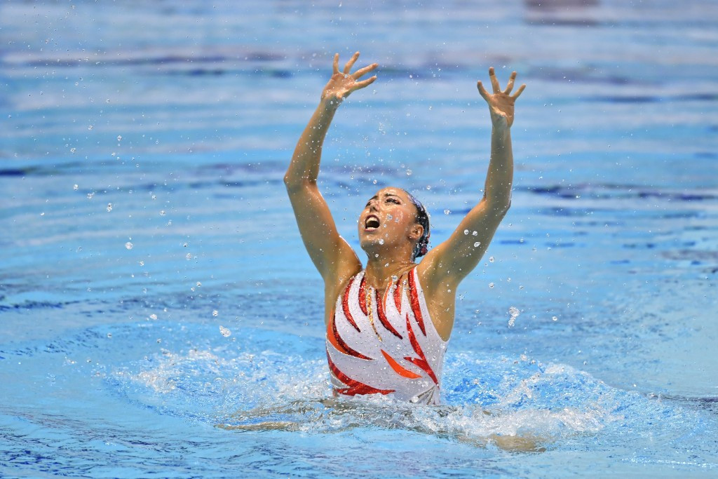 Double Olympic bronze medallist Yukiko Inui will compete for hosts Japan in Tokyo ©Getty Images
