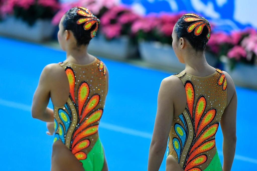 Tokyo to host third leg of inaugural FINA Synchronised Swimming World Series