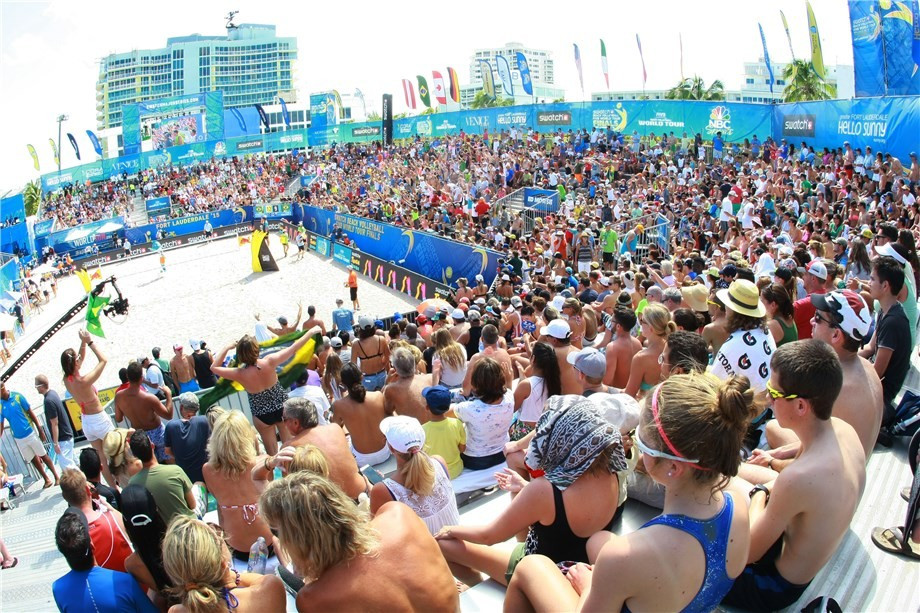 Financial issues lead to postponement and cancellation of Beach Volleyball events