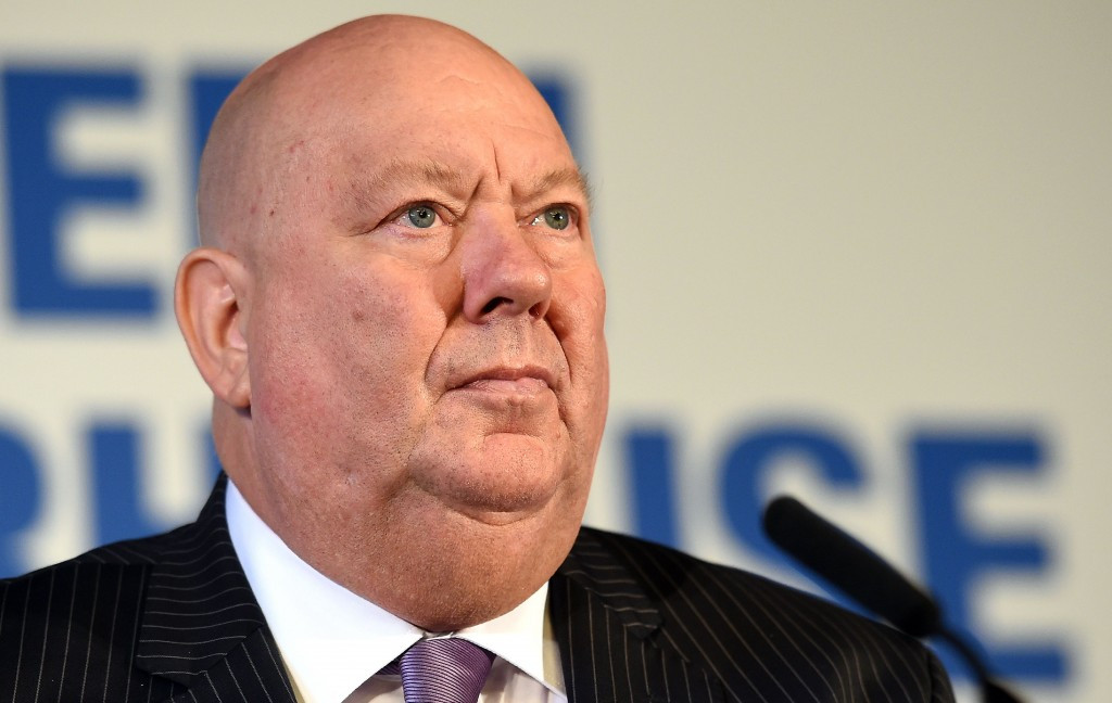 Liverpool Mayor Joe Anderson has spoken positively about a potential joint-bid ©Getty Images