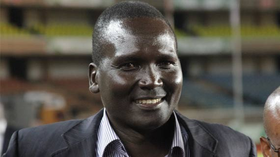 Paul Tergat will stand as the only candidate to become the new chairman of NOCK ©Fine Touch Communications