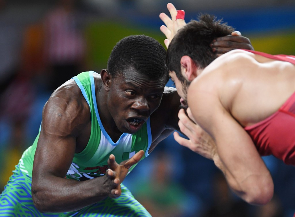 It had been feared the Nigerian Wrestling Federation would struggle to send a team to the 2017 African Wrestling Championships, but funding has arrived in time ©Getty Images