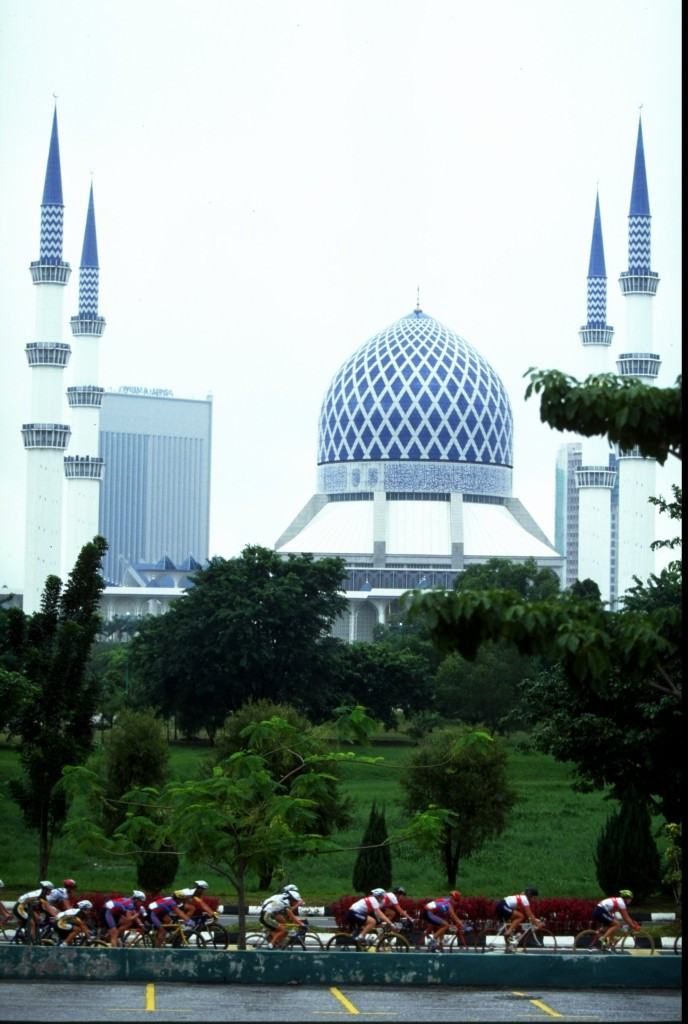 Kuala Lumpur hosted the Commonwealth Games in 1998 ©Getty Images