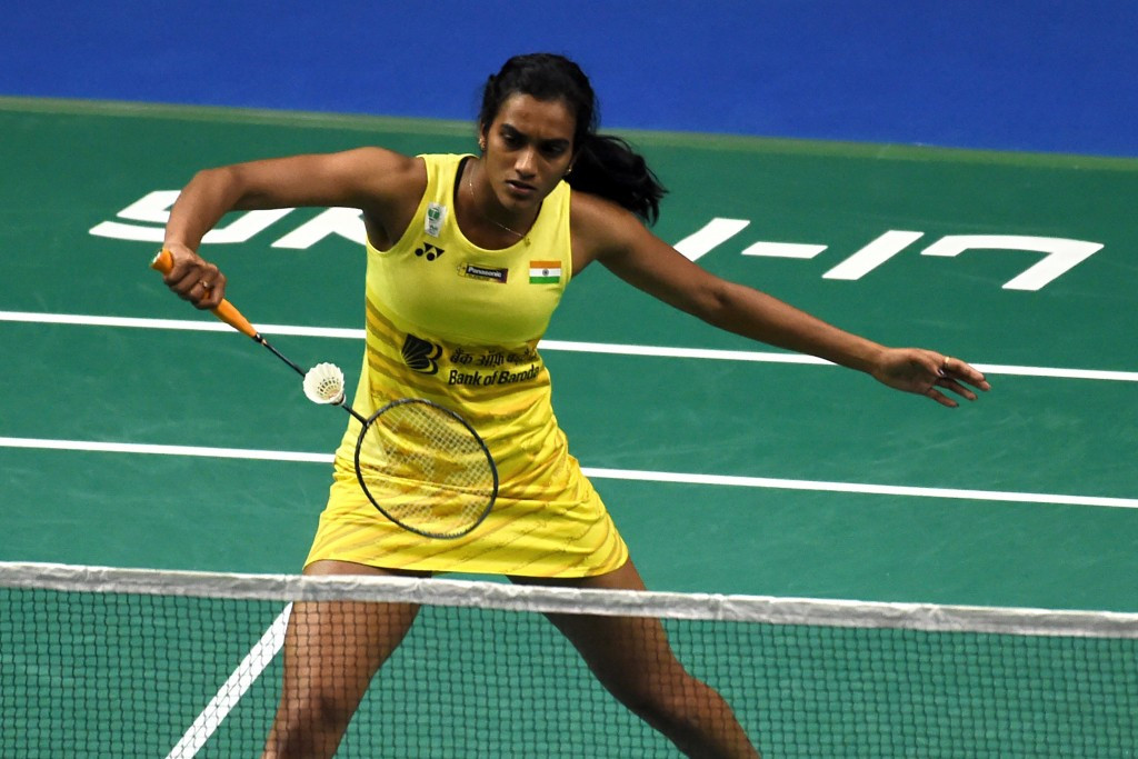Olympic silver medallist crashes out of Badminton Asia Championships