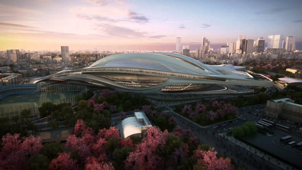 Japanese Government under pressure over cost of $2 billion Olympic Stadium for Tokyo 2020  