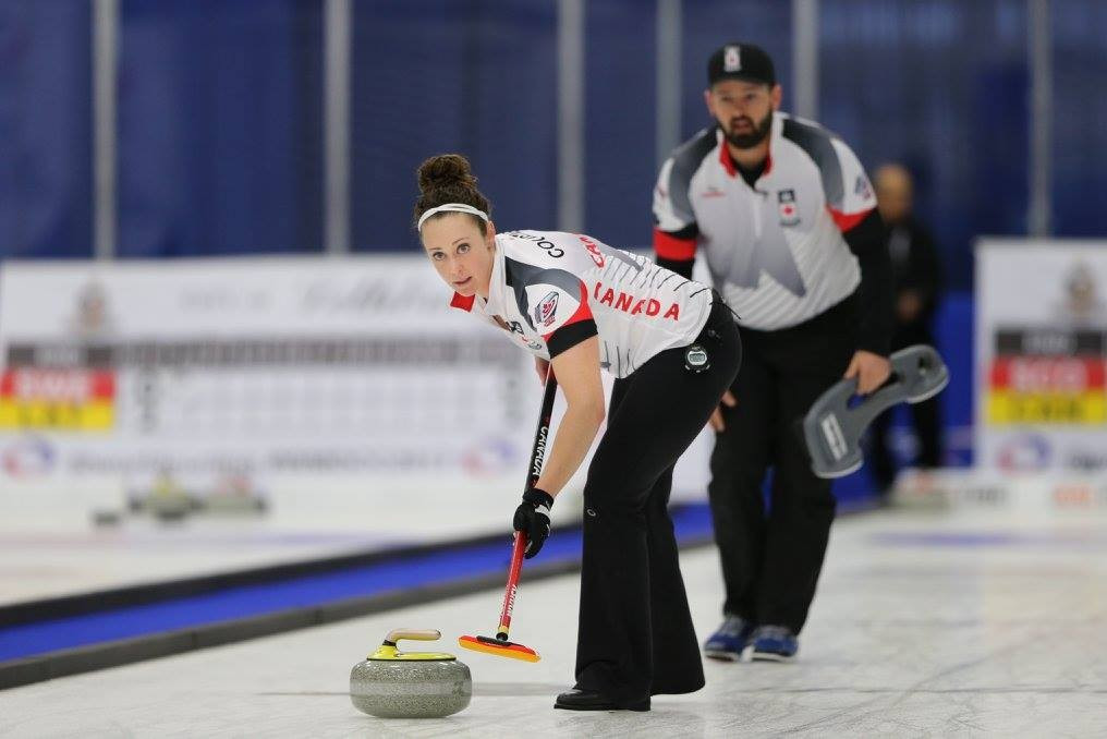First qualifiers for Pyeongchang 2018 mixed doubles curling decided
