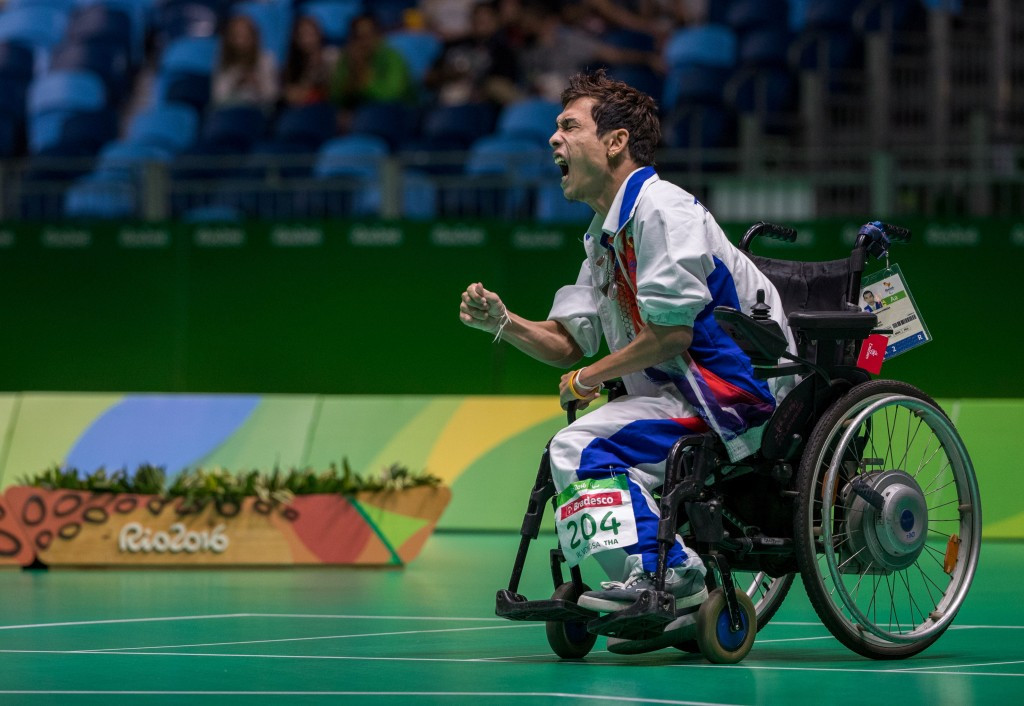 BISFed are hoping to build on the success of the London 2012 and Rio 2016 Paralympics ©Getty Images