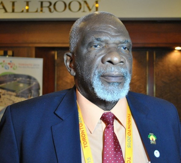 LaHee re-elected President of Grenada Olympic Committee