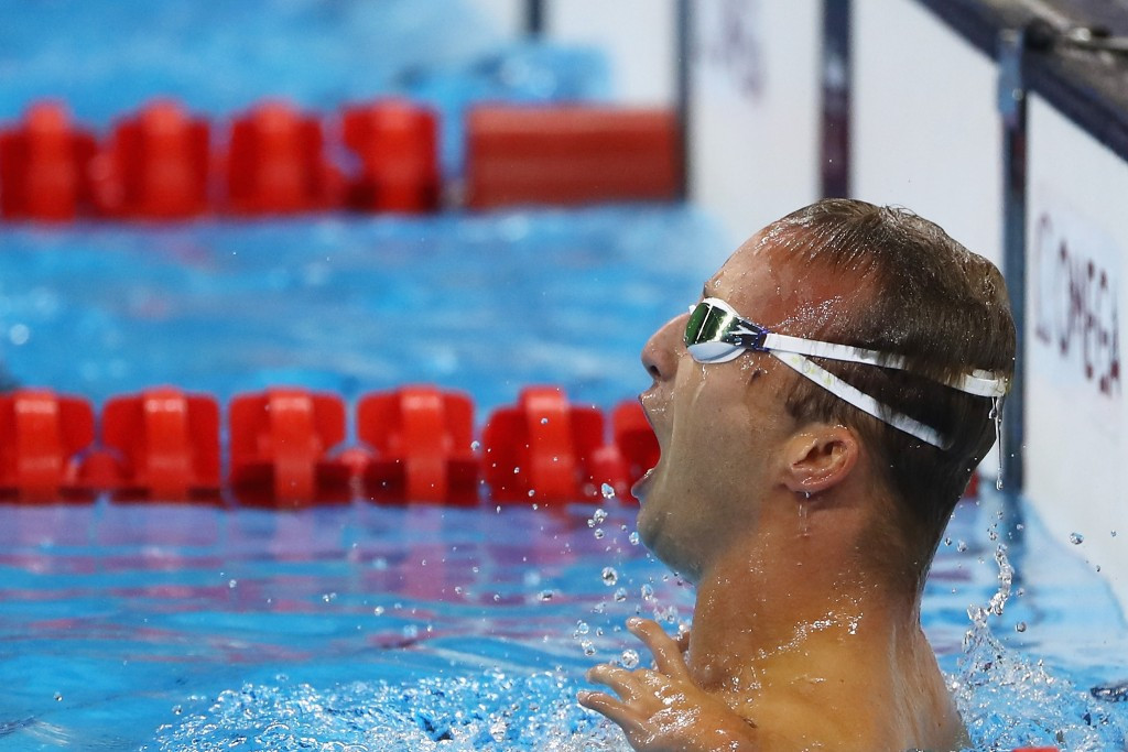 Petracek breaks world record as Para Swimming World Series event in Sheffield concludes