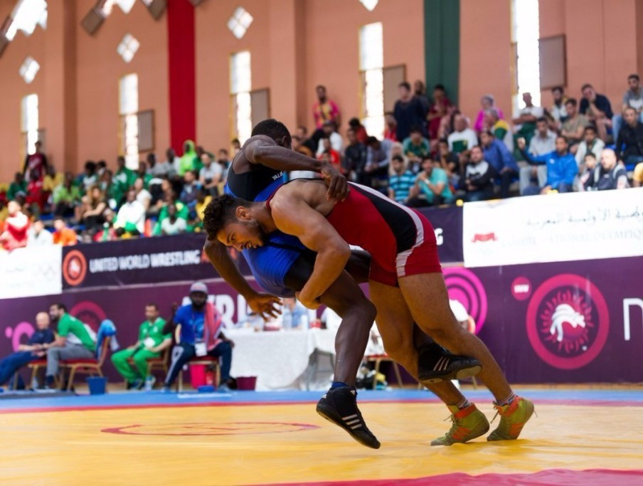 Egypt closed out their African Wrestling Championships campaign with three gold medals ©UWW