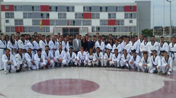 A first international Para-taekwondo seminar has taken place in the Americas ©National Paralympic Association of Peru