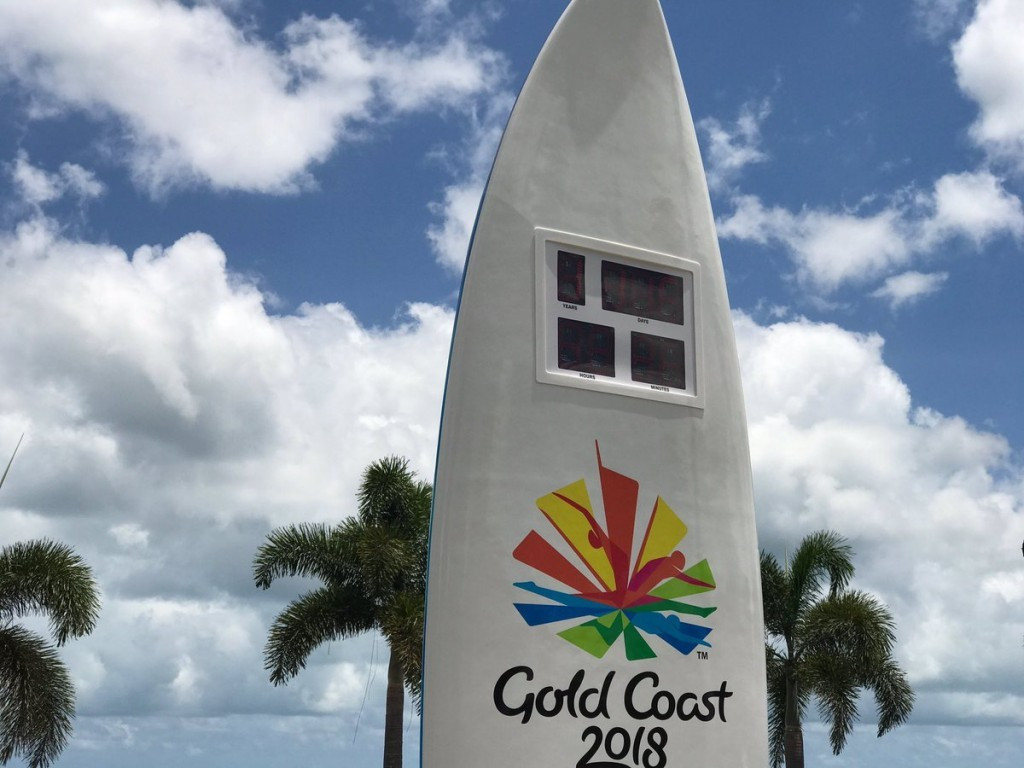 The CGF has announced the athlete allocation process for Para athletics at Gold Coast 2018 ©Gold Coast 2018