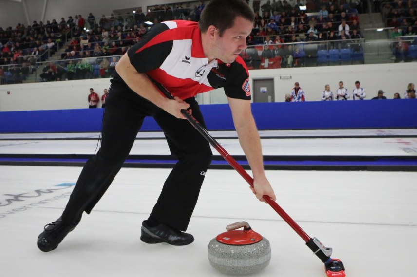 Canada top WCF mixed doubles rankings after World Championship silver