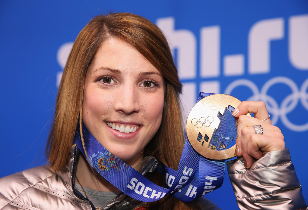 Erin Hamlin won Olympic bronze at Sochi 2014 under Miro Zayonc's guidance ©Getty Images