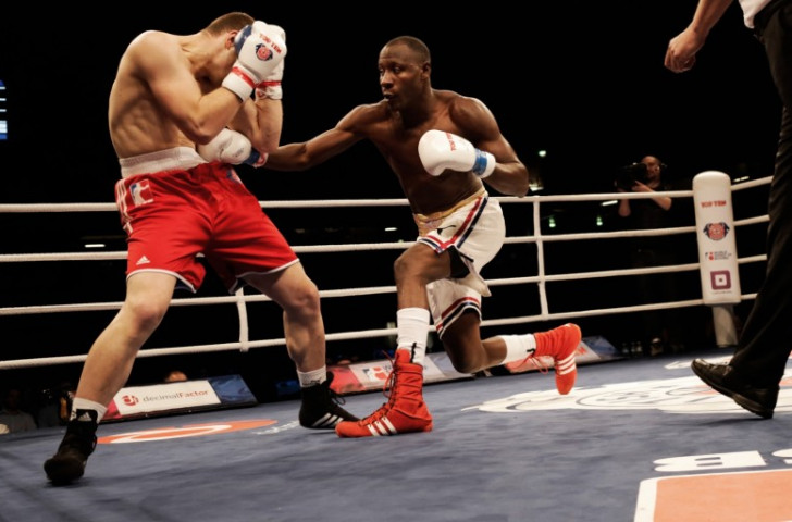 The Cuba Domadores made it 13 wins out of 13 by beating the British Lionhearts