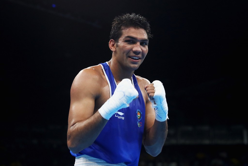 Commonwealth Games gold medallist progresses at Asian Boxing Championships