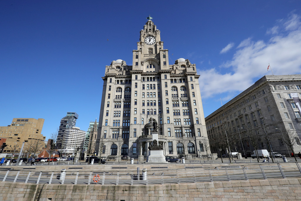 Liverpool Mayor Joe Anderson has confirmed the city has started the bidding process for the 2022 Commonwealth Games ©Getty Images