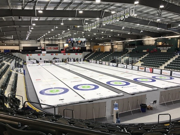 Canada to host Olympic mixed doubles curling trials in Portage la Prairie