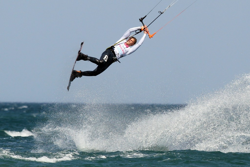 There has been an ongoing dispute over who should govern kitesports ©Getty Images