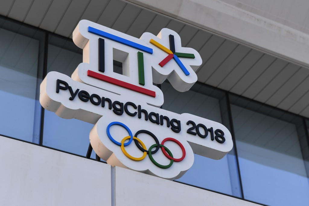 The Pyeongchang 2018 Winter Olympics are scheduled for February ©Getty Images