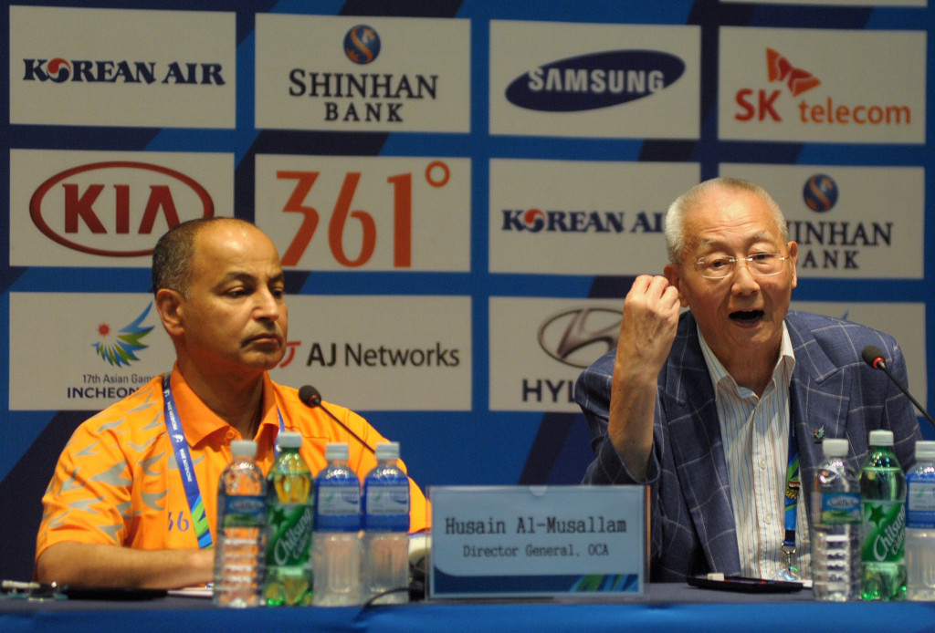 FINA vow to take necessary measures after first vice-president's alleged link to FIFA probe