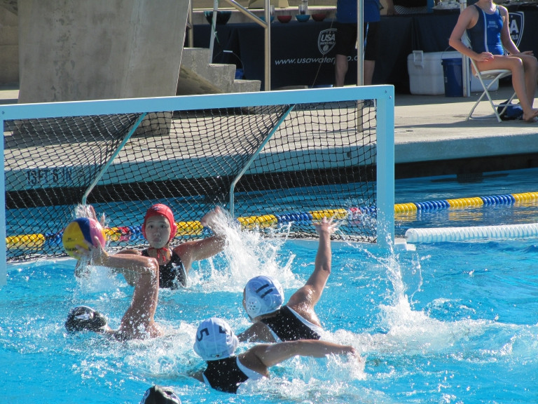 Japan overcame Canada on the opening day of the tournament ©FINA