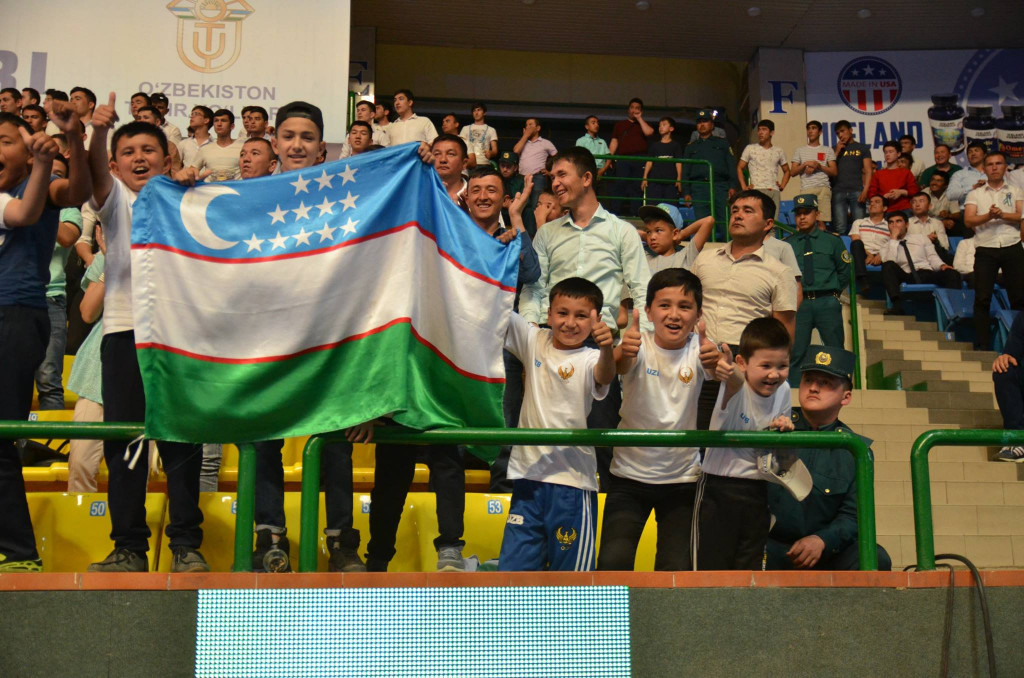 There was plenty of success to cheer for the home crowd on day four of the event ©ASBC/Facebook