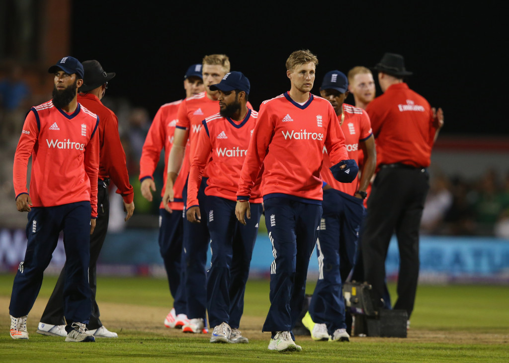 England move to second in latest T20 international rankings