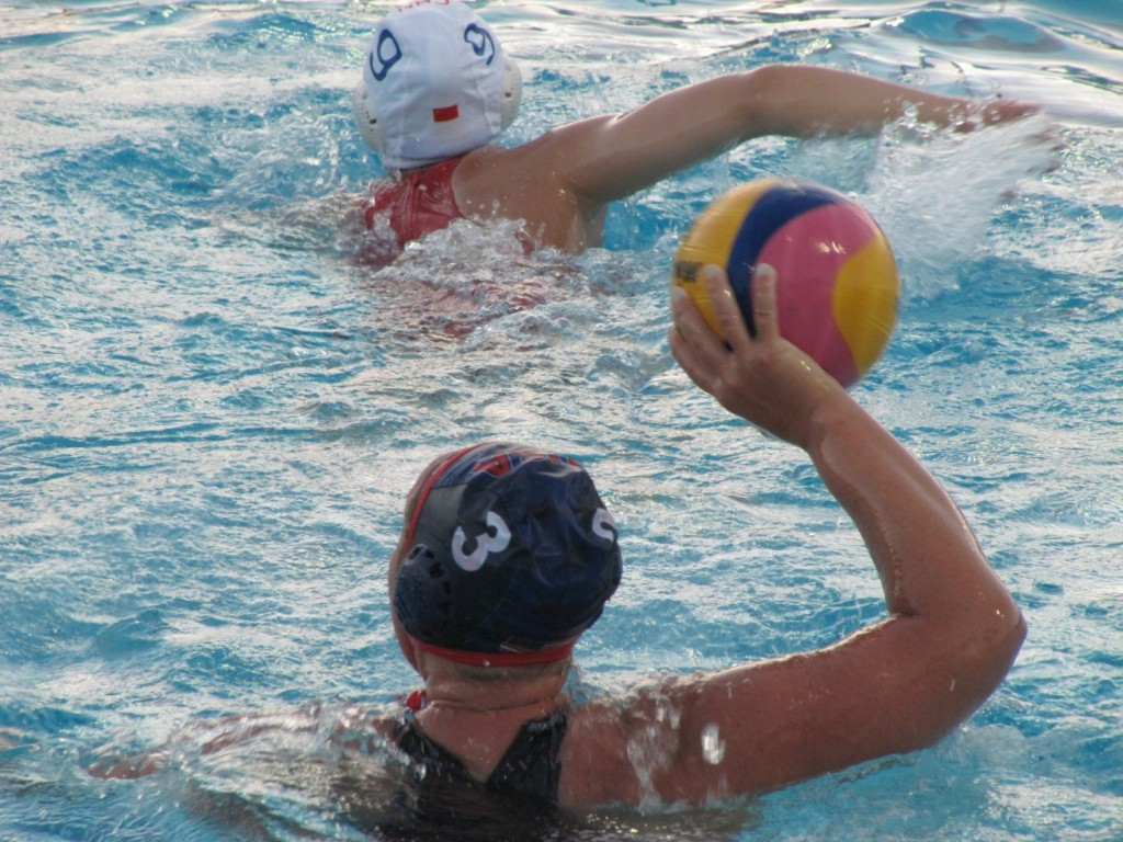 United States continue good start to FINA women's Water Polo Intercontinental Tournament