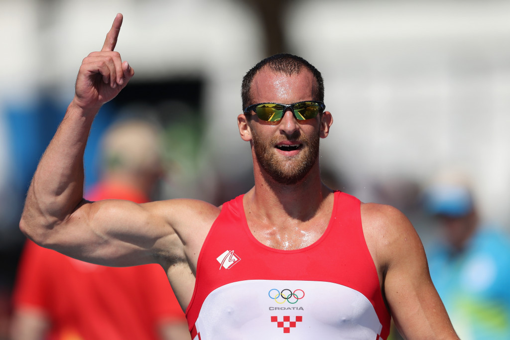 Rio 2016 Olympians head to Belgrade for 2017 World Rowing Cup season opener