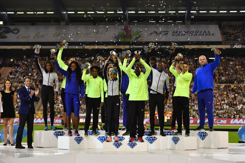 Strong line-up set to sparkle in new look Diamond League