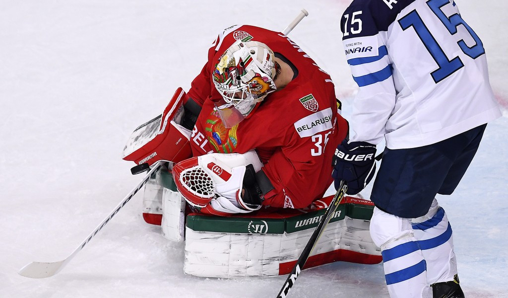 Belarus have reportedly received an apology from tournament organisers ©Getty Images