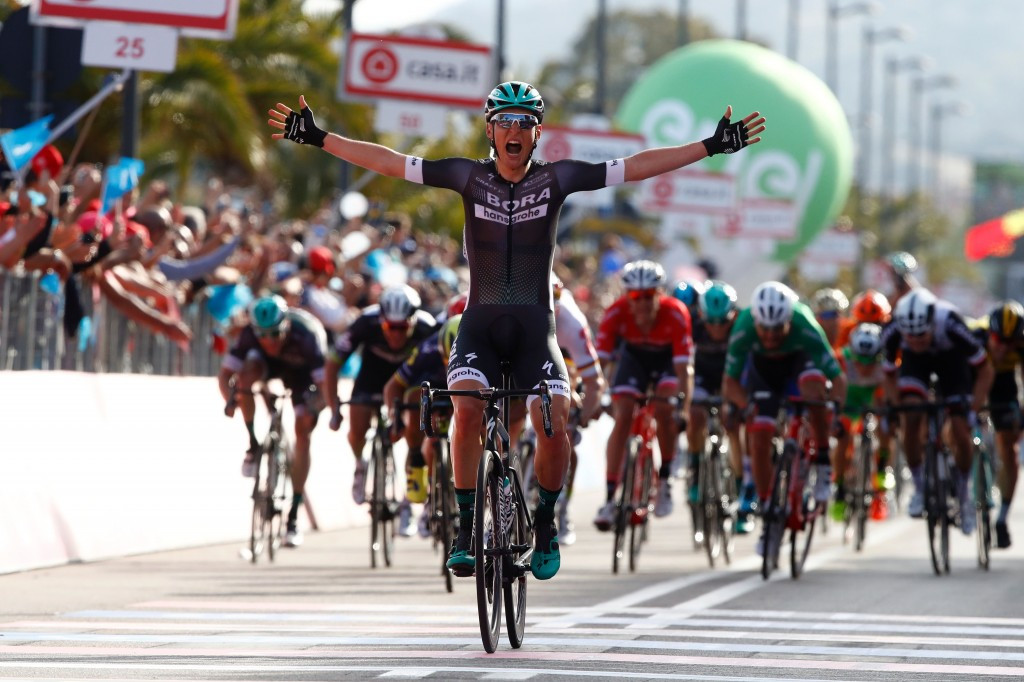 Pöstlberger clinches shock stage win as 100th Giro d’Italia begins