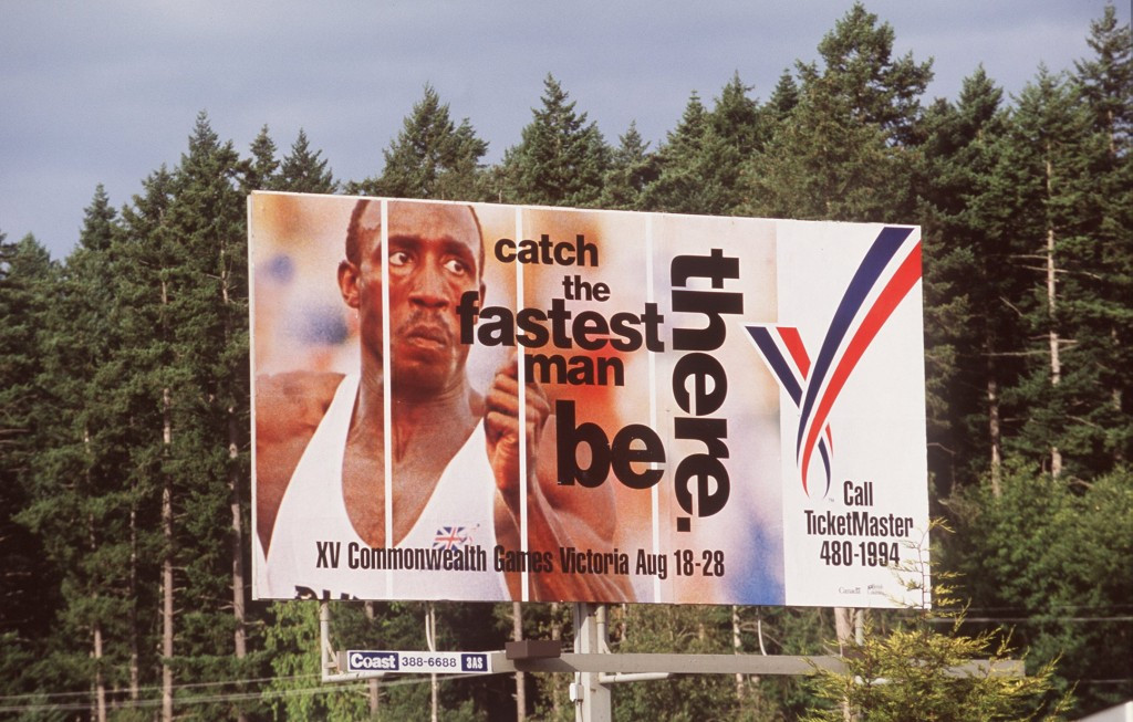 Victoria hosted the 1994 Commonwealth Games ©Getty Images