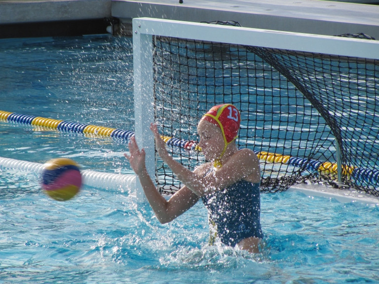Australia maintained their perfect record as they defeated Japan 8-3 today ©FINA