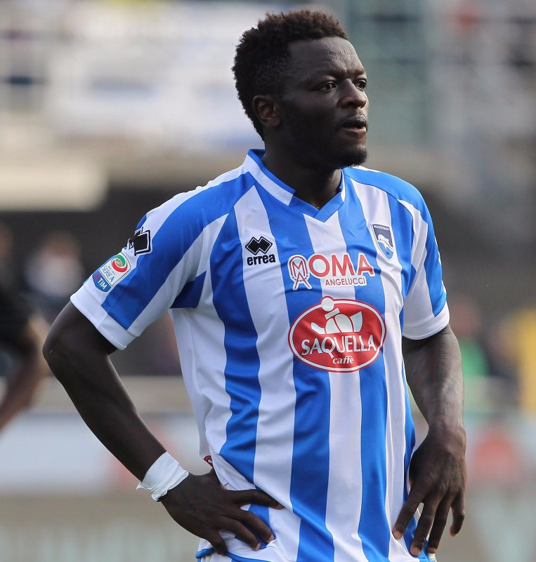 Sulley Muntari has seen his one match ban overturned ©Getty Images