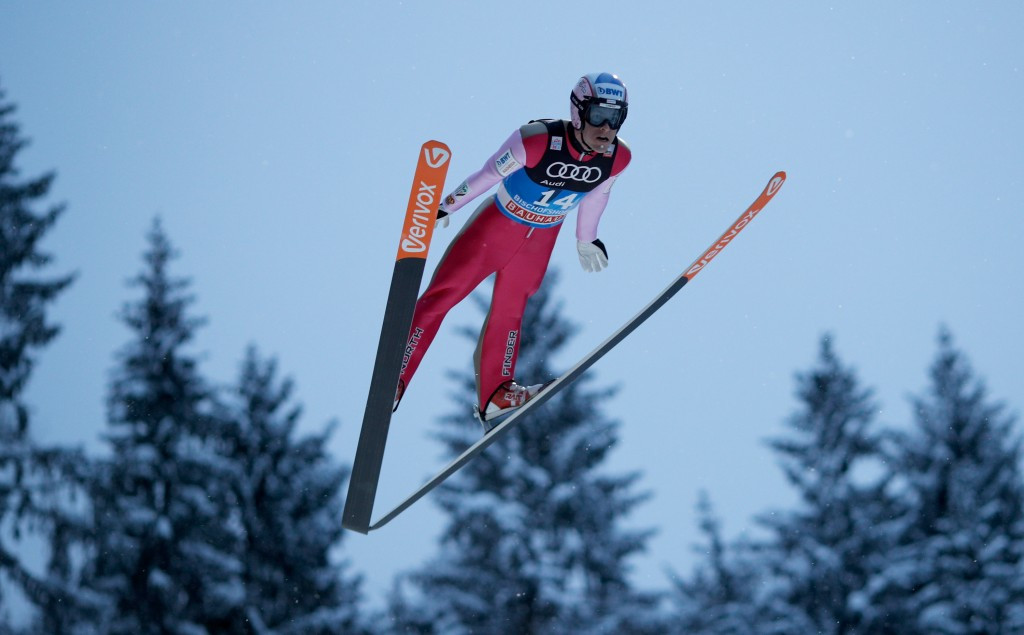 Matura announces retirement from ski jumping