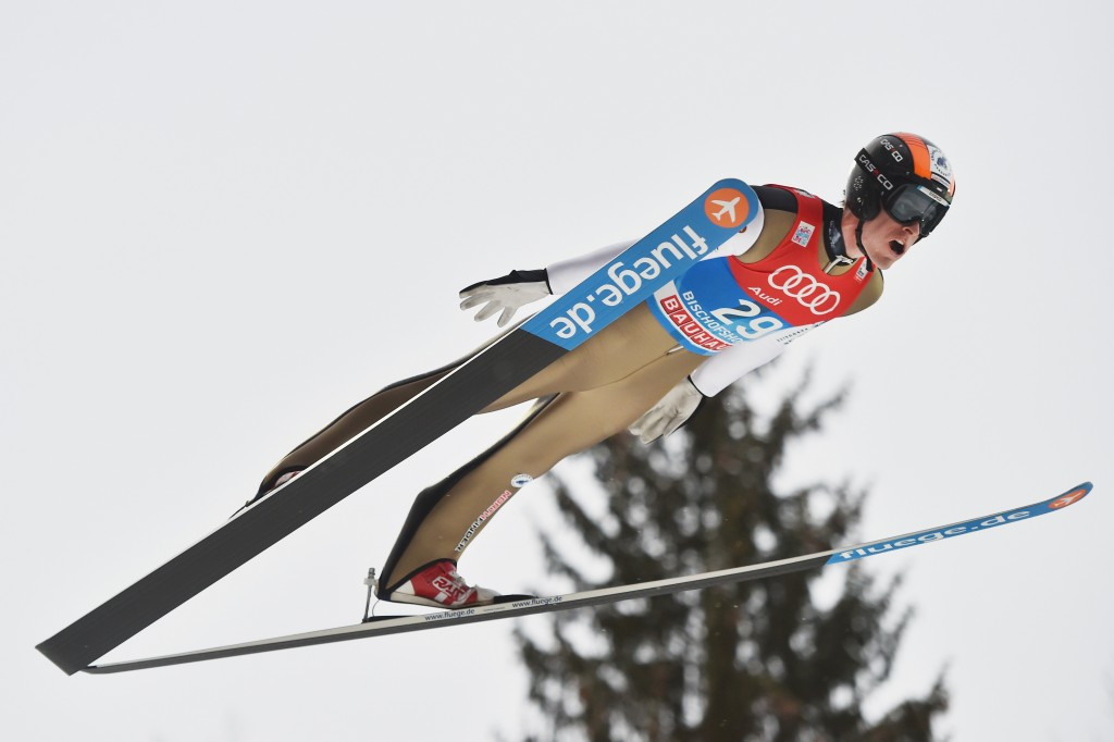 Jan Matura made his Ski Jumping World Cup debut back in 2002 ©Getty Images